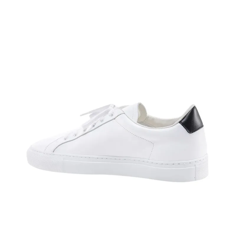 COMMON PROJECTS Retro Low 'White Black'-3