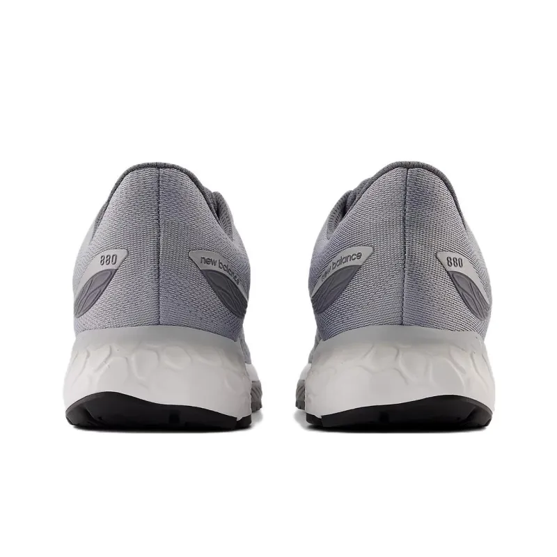 New Balance Fresh Foam X 880v12 Wide 'Steel Lead'-4