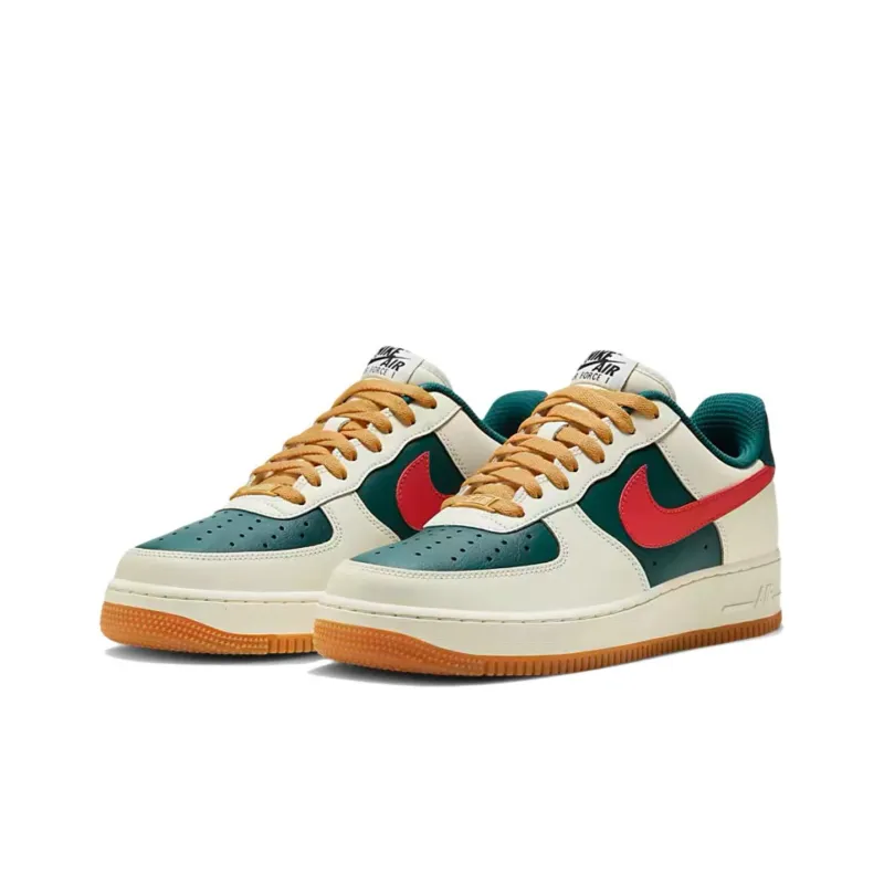 Nike Air Force 1 Low 'Sail Green'-2