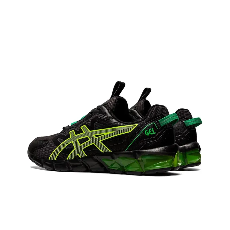 Asics Gel Quantum 90 3 'Black Safety Yellow'-3