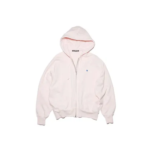 Acne Studios Sweatshirts Unisex Light Pink