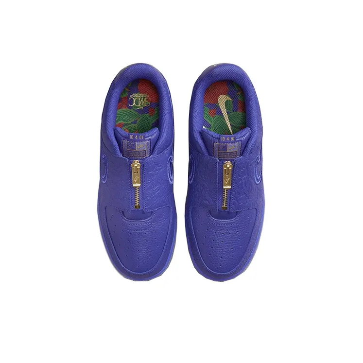 Nike Air Force 1 Low Lxx Zip Serena Williams Lapis Women's-3