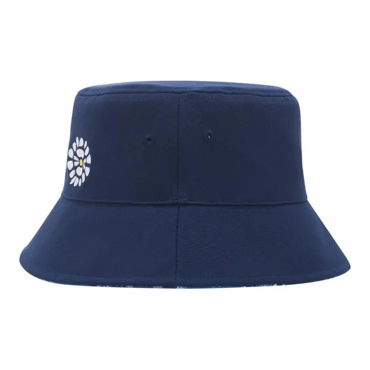 LINING Bucket Hats Unisex Navy Blue-2
