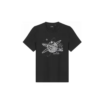 RARE T Shirts Men Black