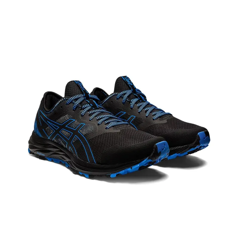 Asics Gel Excite Trail 'Black Blue Coast'-2