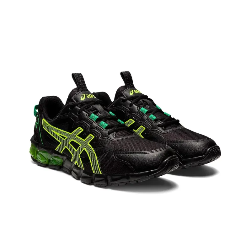 Asics Gel Quantum 90 3 'Black Safety Yellow'-2