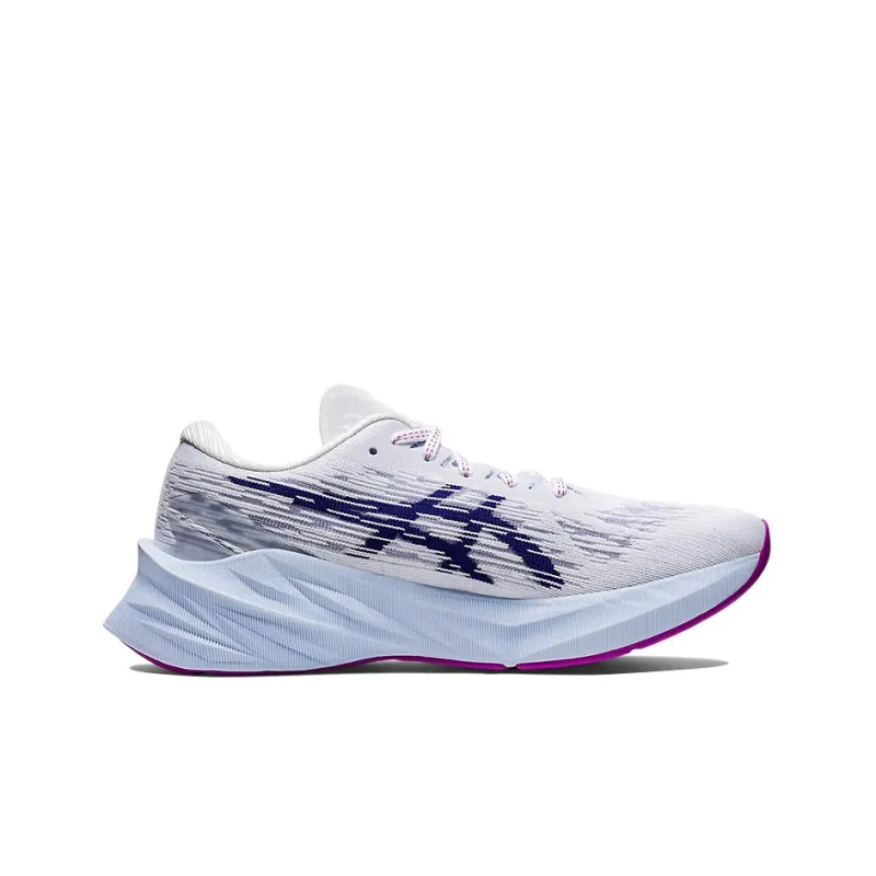Asics Novablast 3 'White Dive Blue' Women's-1