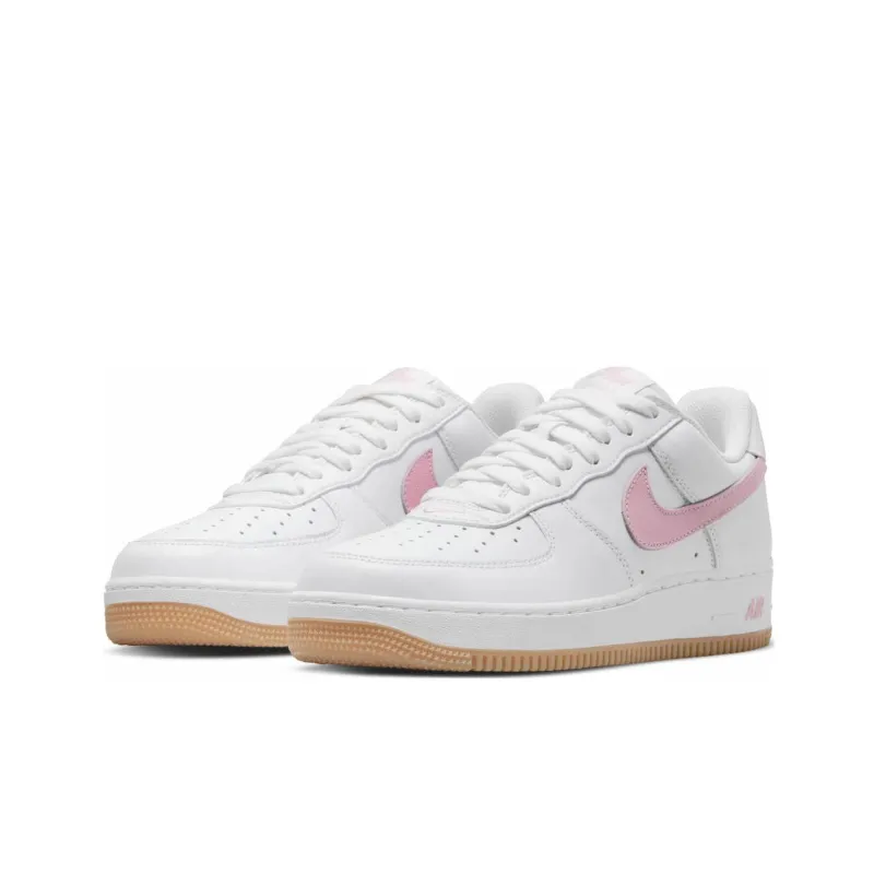 Nike Air Force 1 Low '07 Retro Color Of The Month Pink Gum-2