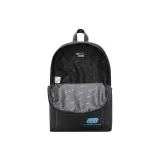 Skechers Fabric Backpack Regular Unisex Carbon Black
