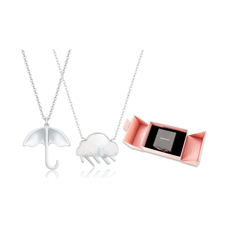 SIMPLE JOYS Necklaces Unisex-4