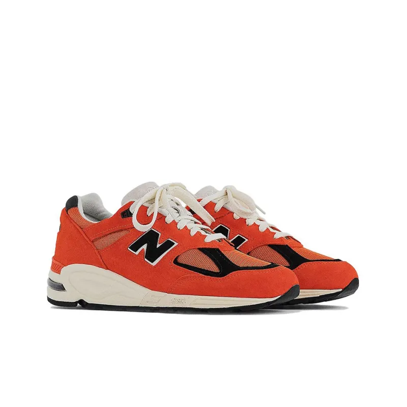 New Balance Teddy Santis X 990v2 Made In Usa 'Marigold'-2