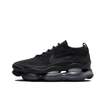 Nike Air Max Scorpion Fk Triple Black Women's