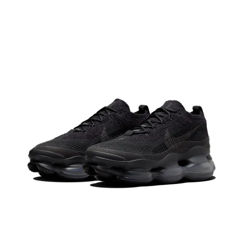 Nike Air Max Scorpion Flyknit 'Triple Black' Women's-2