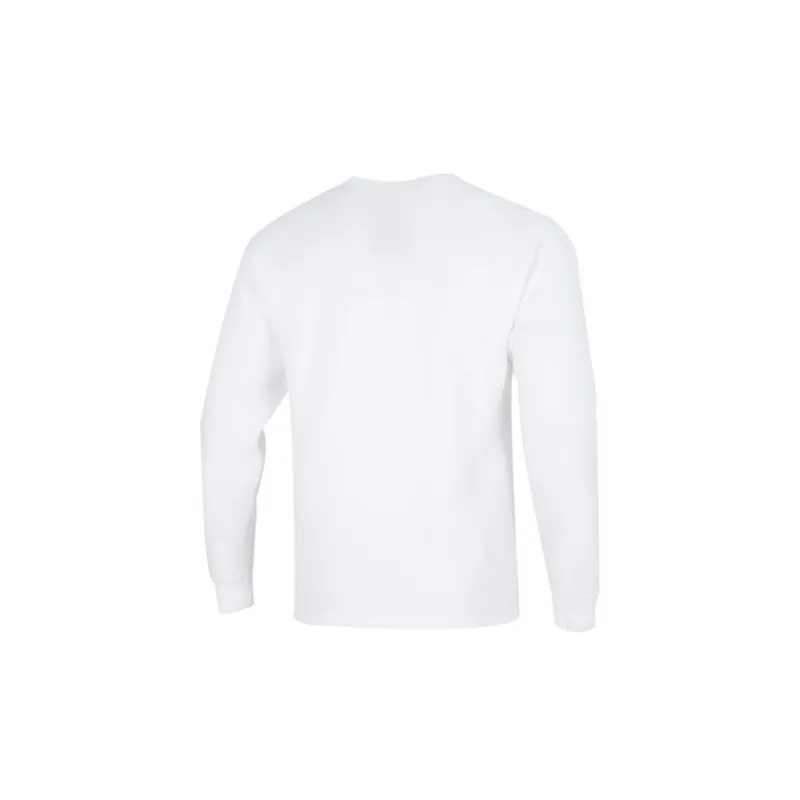 Nike T Shirts Men White-1