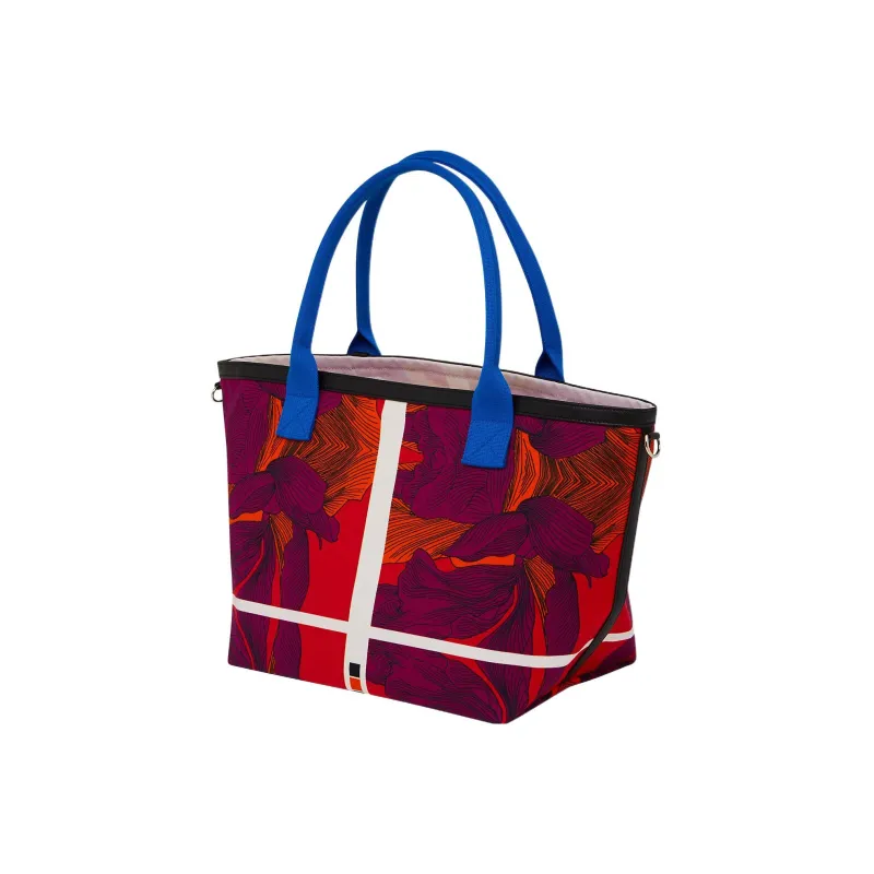 HERMES So Canvas Handbags-3