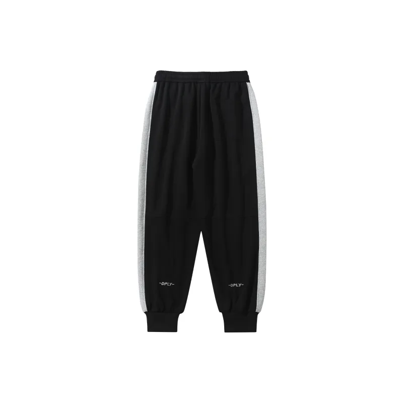 DUEPLAY Jogger Sweatpants Fall Unisex-1