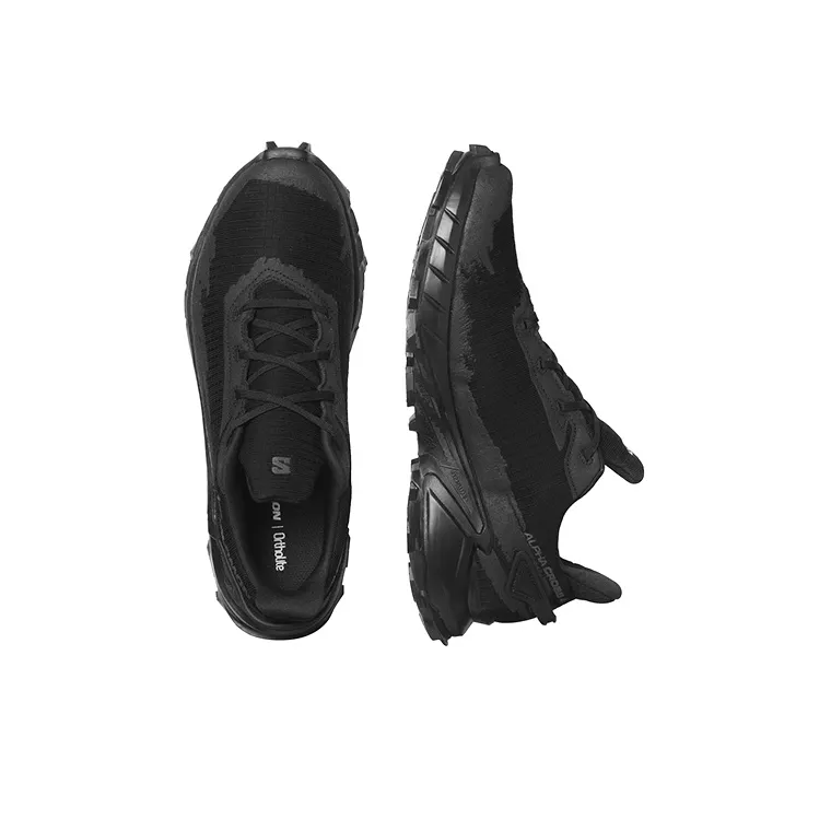 SALOMON Alphacross 4 GORE-TEX 'Black'-3