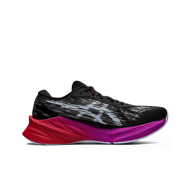 Asics Novablast 3 'Black Soft Sky' Women's-1