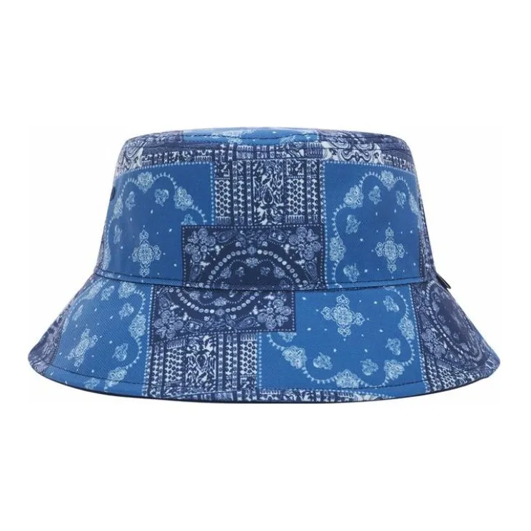 LINING Bucket Hats Unisex Navy Blue-5