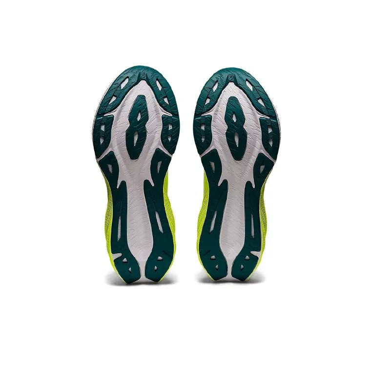 Asics Novablast 3 'Safety Yellow' Women's-5
