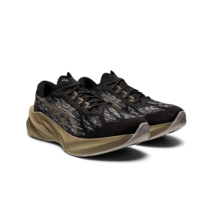 Asics Novablast 3 Black Mink-2