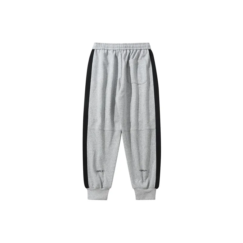 DUEPLAY Jogger Sweatpants Fall Unisex-6