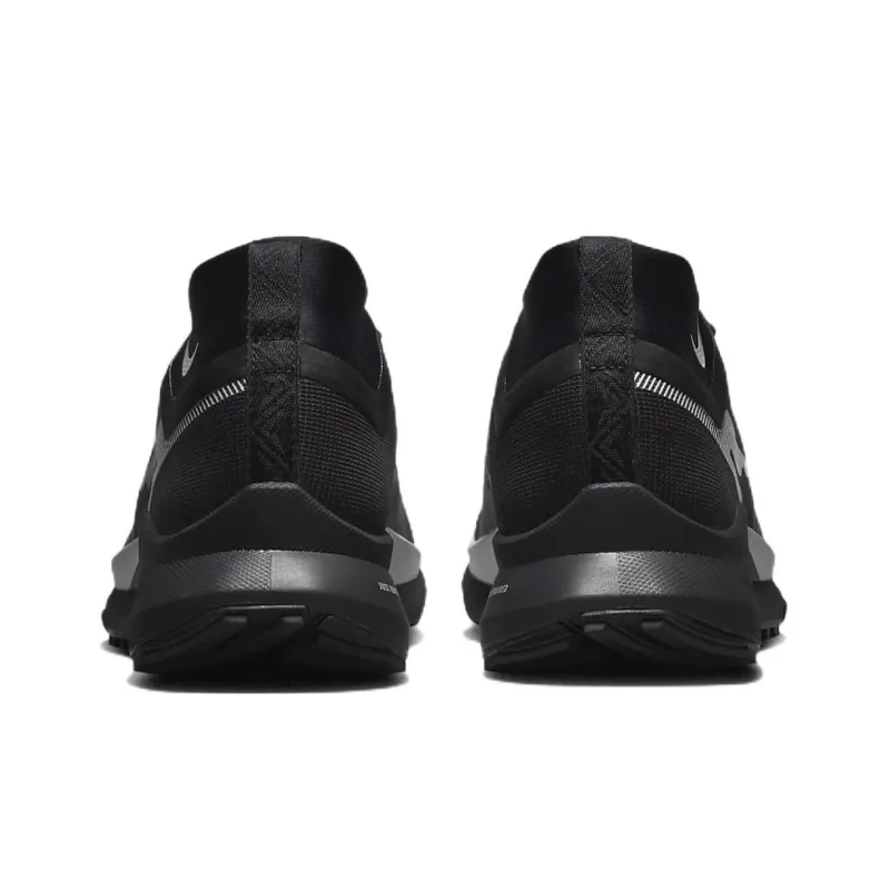 Nike React Pegasus Trail 4 Gore Tex Black Wolf Grey-4