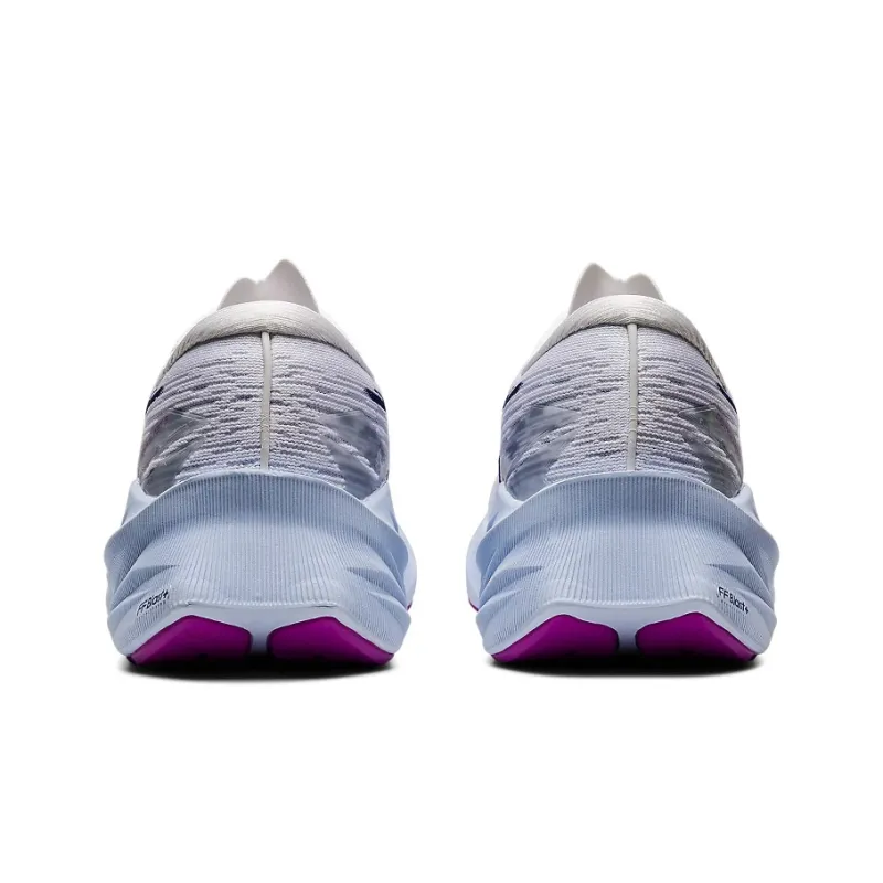 Asics Novablast 3 'White Dive Blue' Women's-4