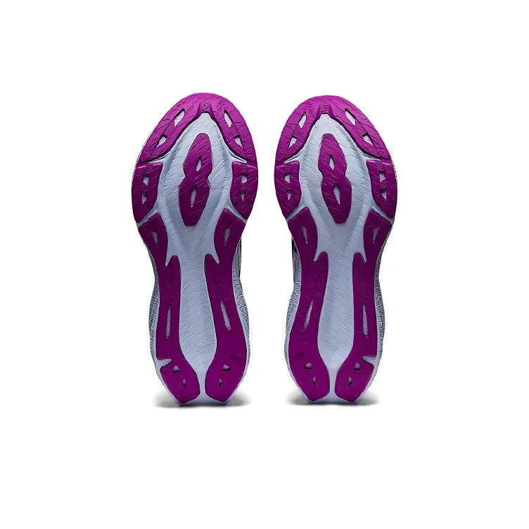 Asics Novablast 3 'White Dive Blue' Women's-5