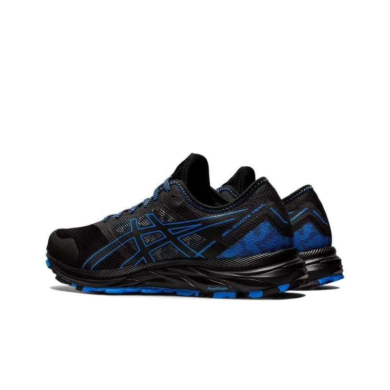 Asics Gel Excite Trail 'Black Blue Coast'-3