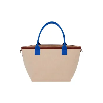 HERMES So Canvas Handbags