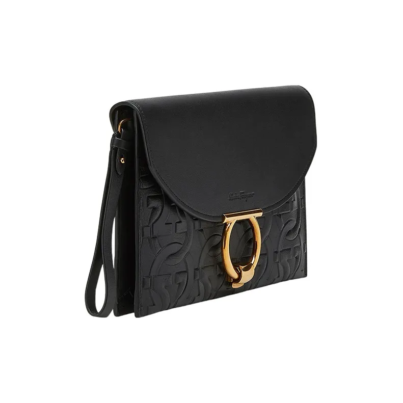Ferragamo Clutches-1