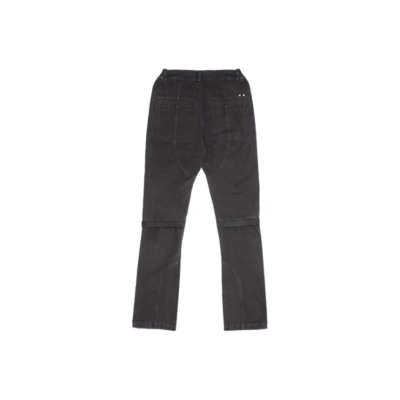 Far Archive Jeans Unisex Washed Black-1