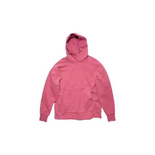 Acne Studios Sweatshirts Men Pink