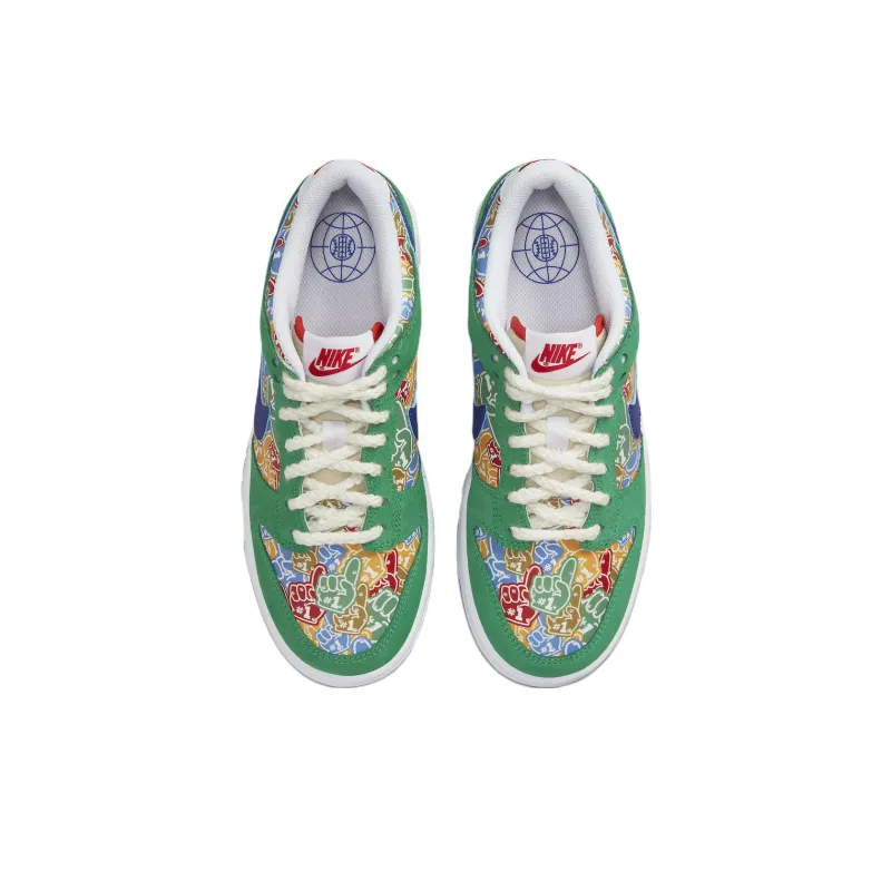 Nike Dunk Low Foam Finger-3