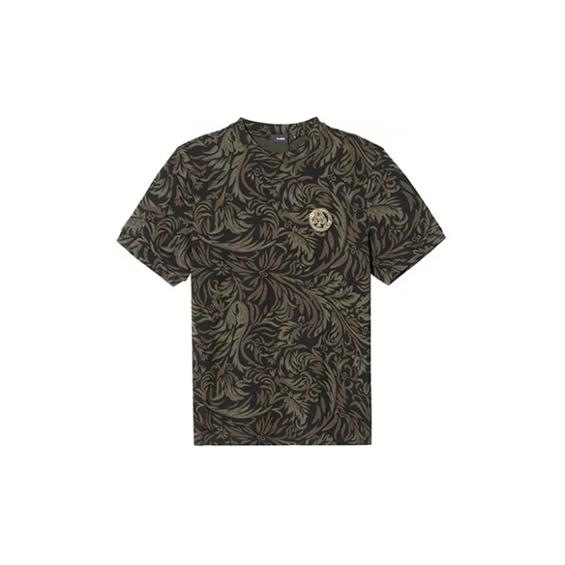 RARE Short Sleeved T Shirts Men's Jasper-0