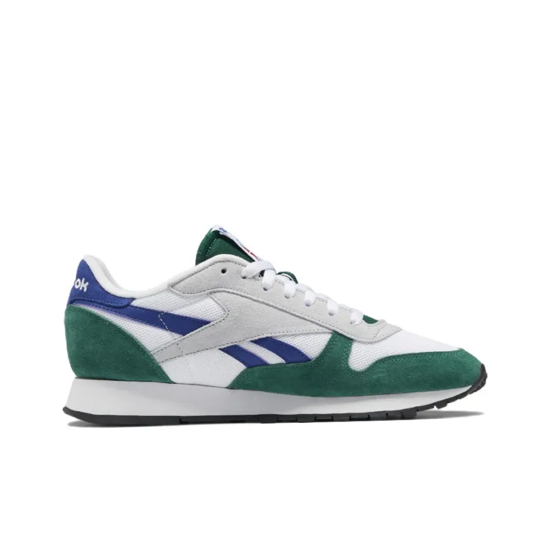 Reebok Classic Leather 'Make It Yours Dark Green Cobalt'-1