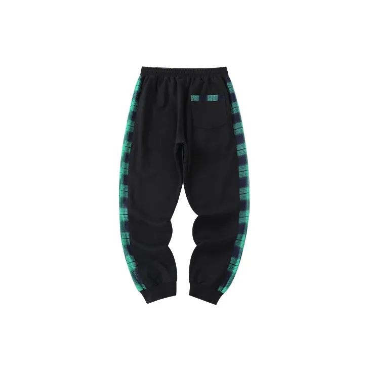 LAMLICKA Knitted Sports Pants Unisex-1