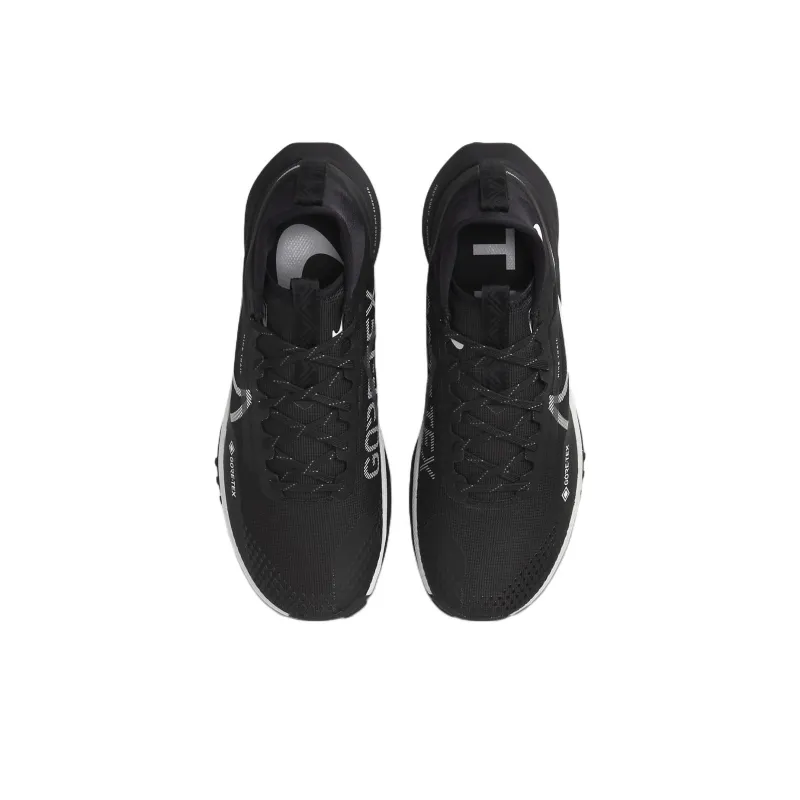 Nike React Pegasus Trail 4 Gore Tex Black Wolf Grey-3
