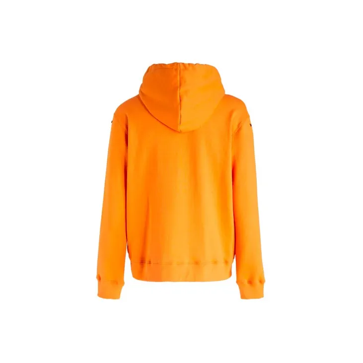ETRO Zip-Up Drawstring Hoodie-1