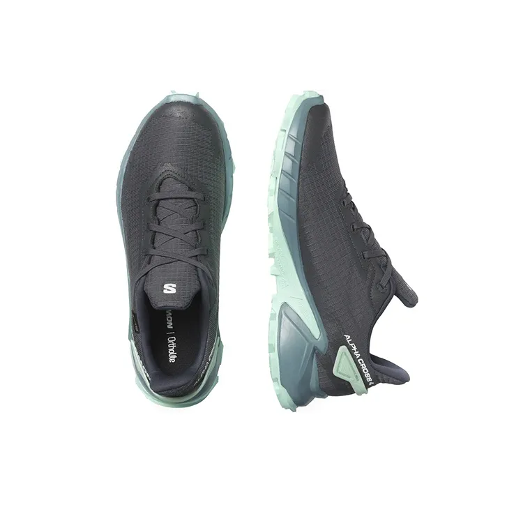 SALOMON Alphacross 4 Gore Tex / L00Women's-3