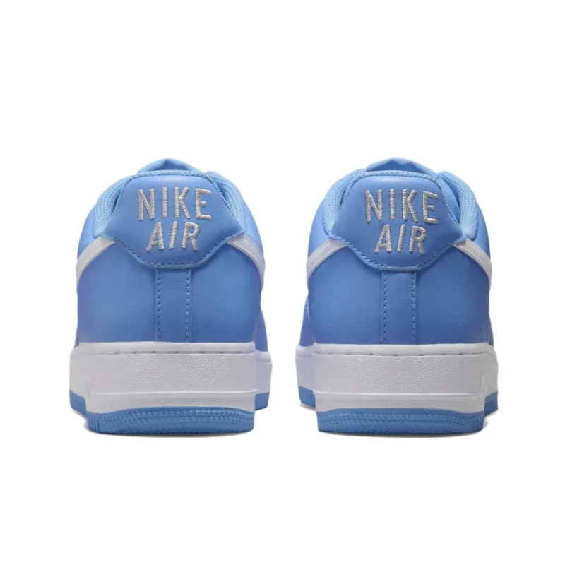 Nike Air Force 1 Low '07 Retro Color Of The Month University Blue-4