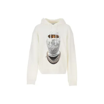 IH NOM UH NIT Logo-print Cotton Sweatshirt - POIZON
