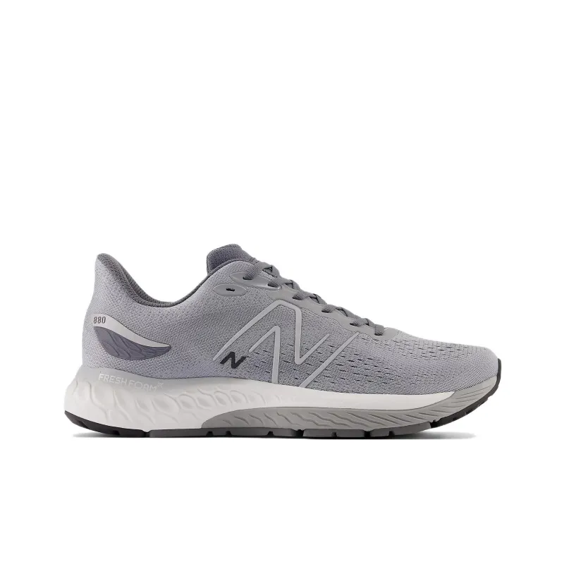 New Balance Fresh Foam X 880v12 Wide 'Steel Lead'-1