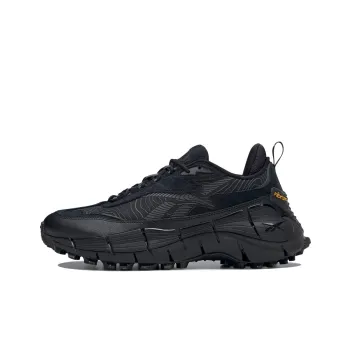 Zig Kinetica 2.5 Edge Reebok 'Black Pure Grey'