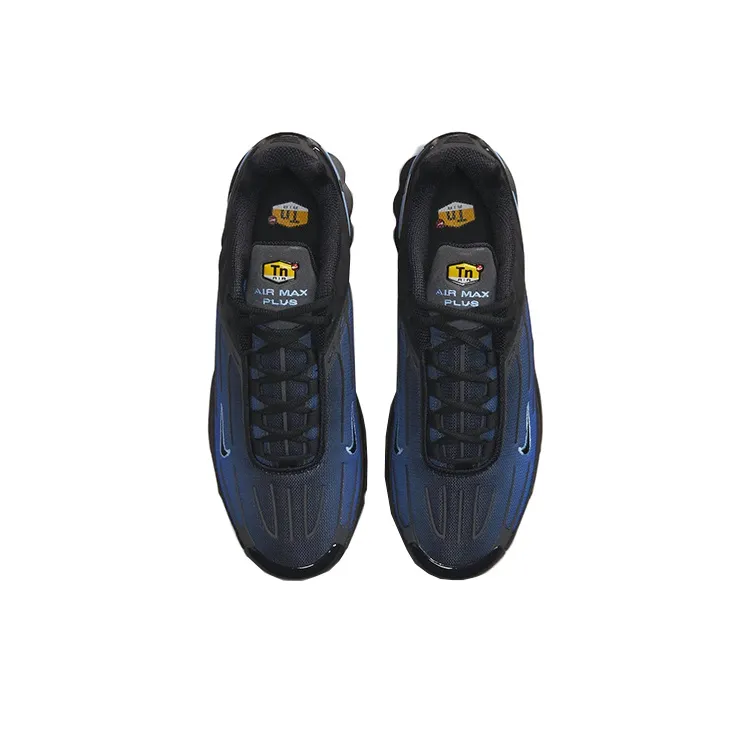 Nike Air Max Plus 3 Black Blue Gradient-3