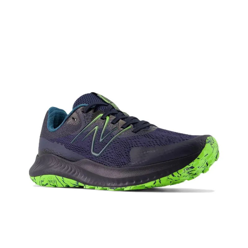 New Balance DynaSoft Nitrel V5 'Natural Indigo Pixel Green'-2