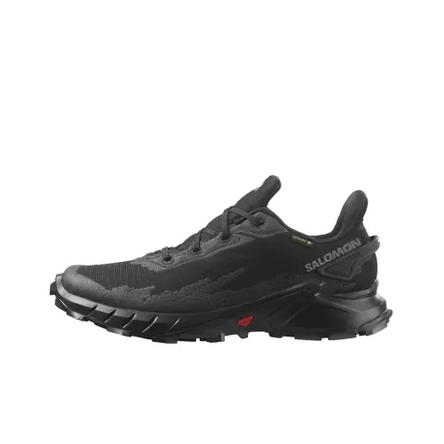 SALOMON Alphacross 4 GORE-TEX 'Black'