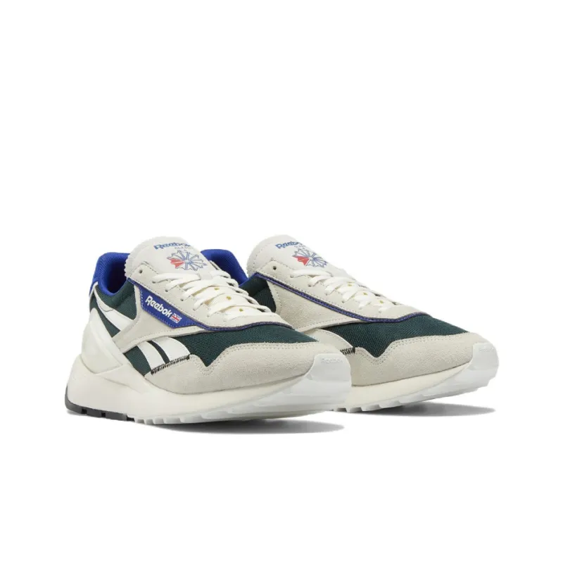 Reebok Classic Leather Legacy Az 'Chalk Forest Cobalt'-2