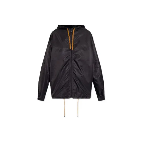 Acne Studios Jackets Unisex Black